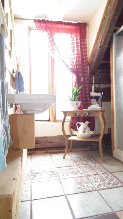 拉玛拉住宿加早餐旅馆 Saint-Joseph-de-Ham-Sud 客房 照片