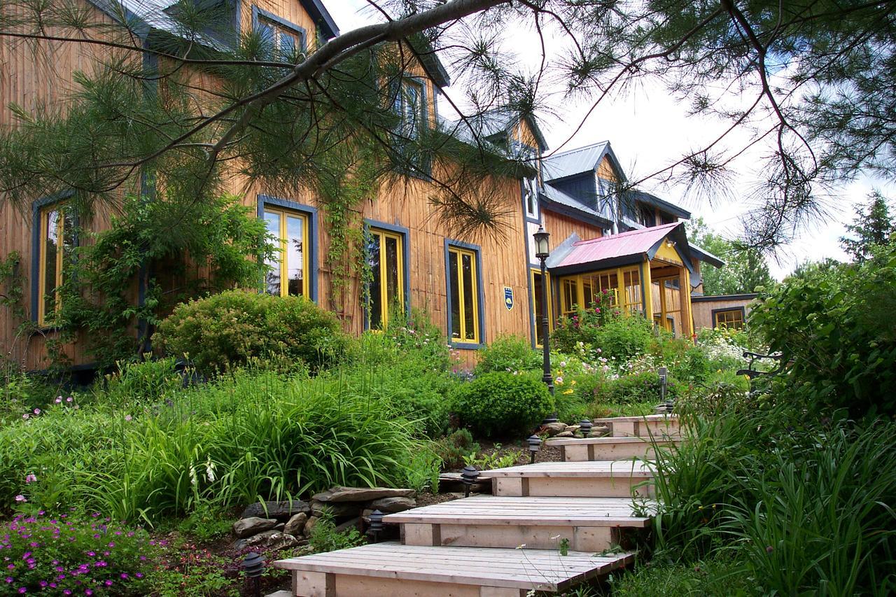 拉玛拉住宿加早餐旅馆 Saint-Joseph-de-Ham-Sud 外观 照片