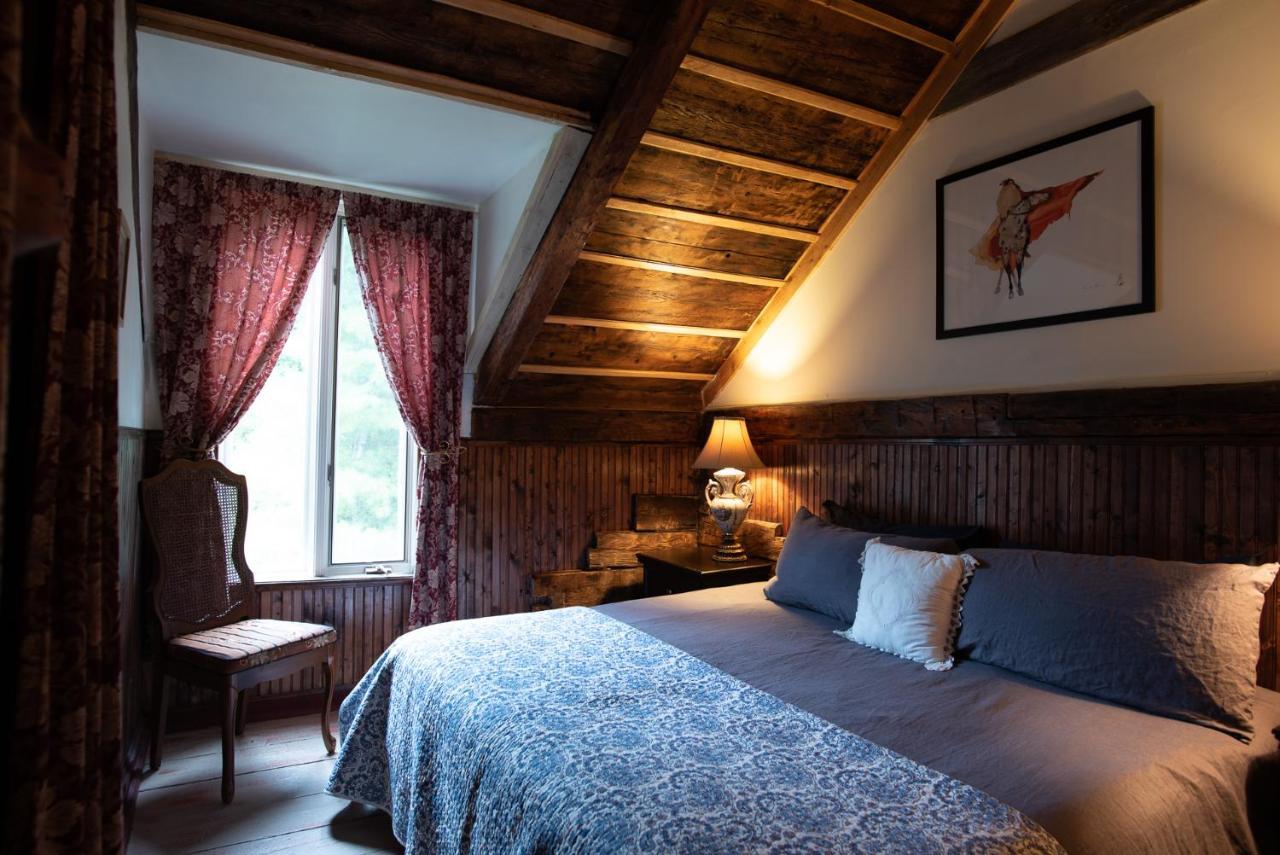 拉玛拉住宿加早餐旅馆 Saint-Joseph-de-Ham-Sud 外观 照片